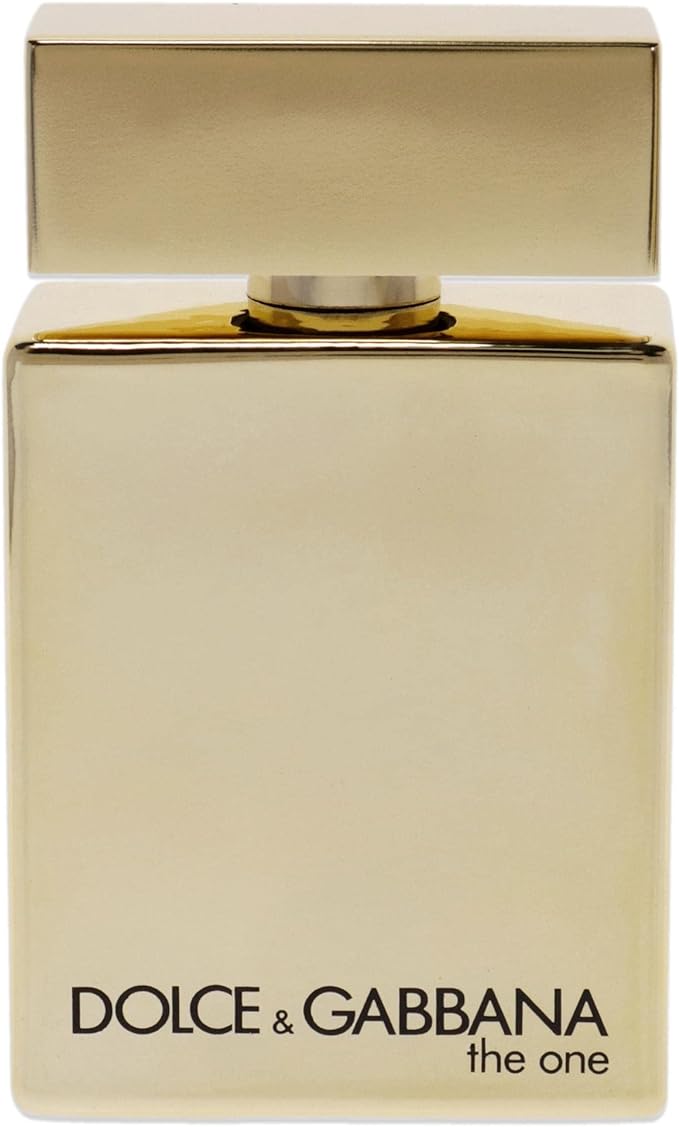 Dolce & Gabbana The One (M) Gold EDP Intense 50ml Spray - Fragrance at MyBeautyBoutique by Dolce & Gabbana