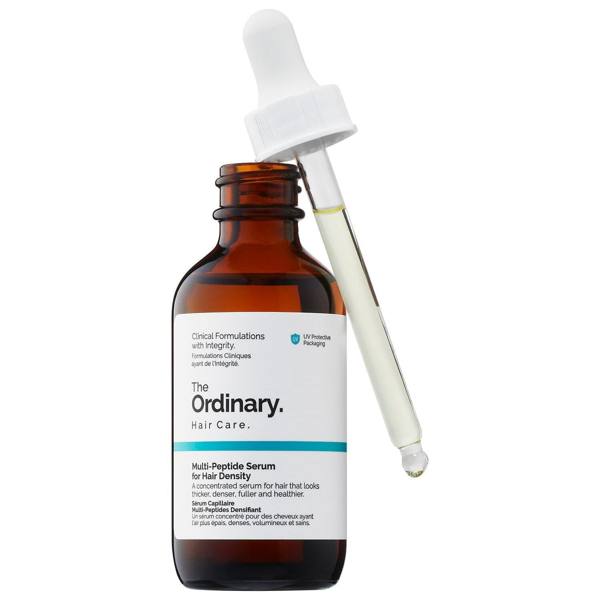 The Ordinary Multi-Peptide Serum For Hair Density 60ml