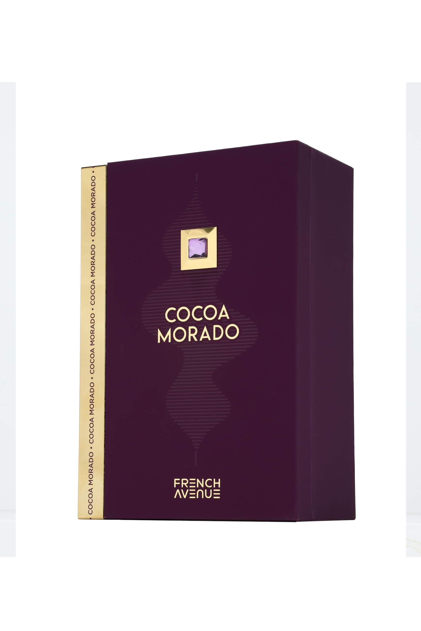 French Avenue Cocoa Morado Eau de Parfum 100ml Spray