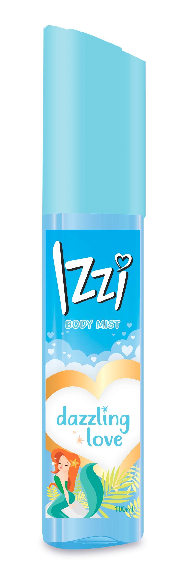 Izzi Dazzling Love Body Mist 100ml