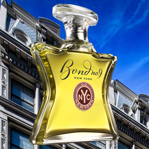 Bond no. 9 So New York Eau de Parfum 100ml Spray