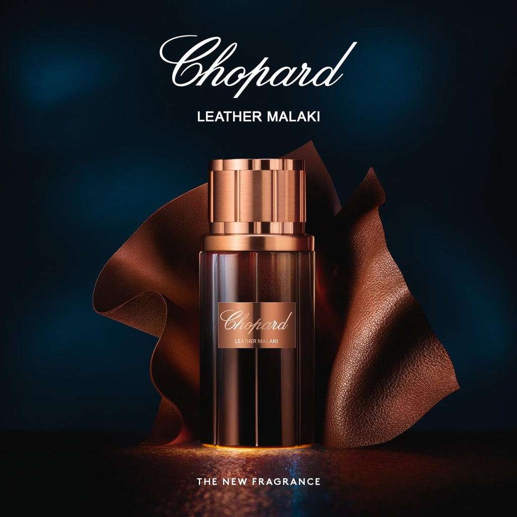 Chopard Leather Malaki Eau de Parfum 80ml Spray