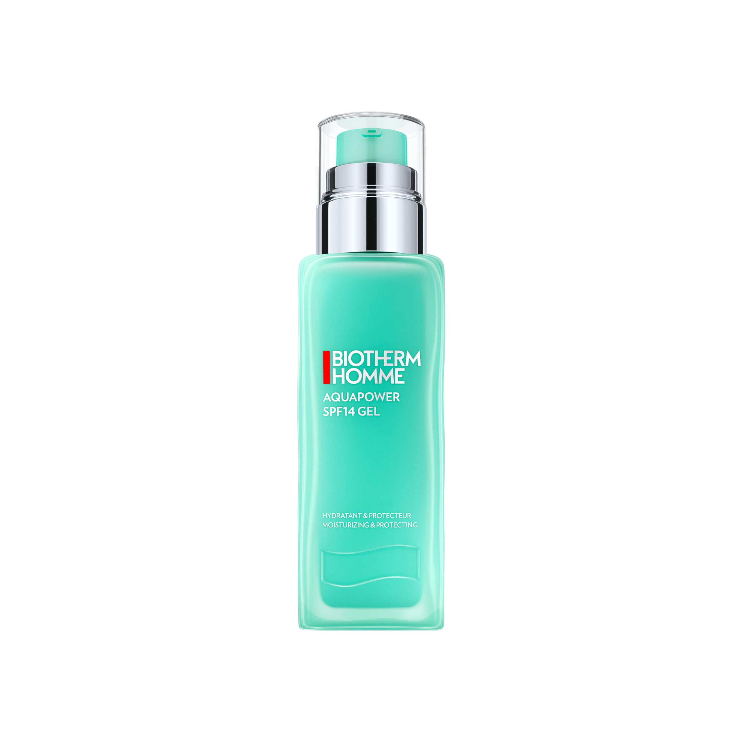 Biotherm Homme Aquapower SPF14 Moisturizing & Protective Gel 75ml