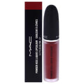 MAC Powder Kiss Liquid Lipcolour 5ml - 975 Ruby Boo