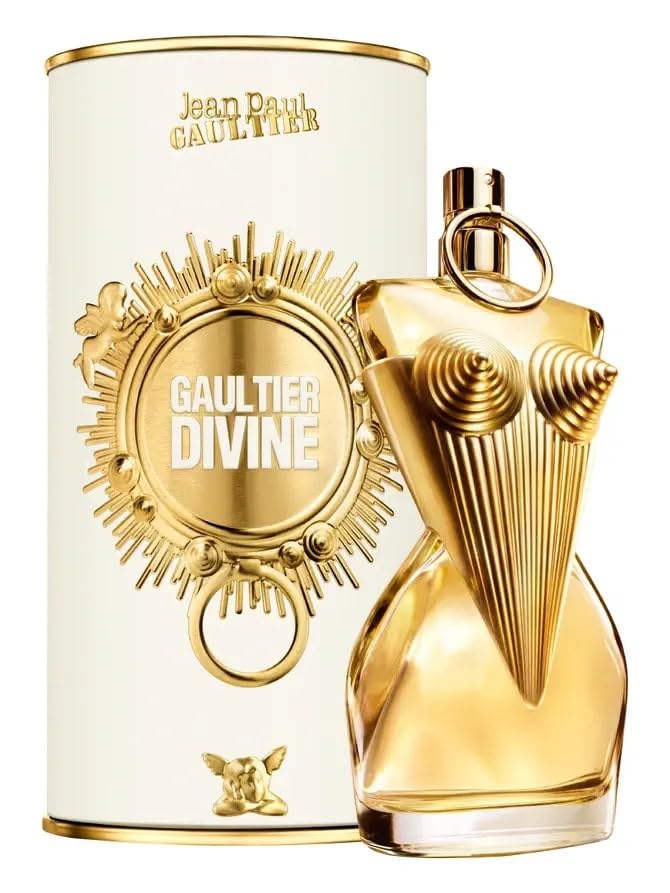 Jean Paul Gaultier Divine 100ml EDP Spray - Personal Fragrance at MyBeautyBoutique by Jean Paul Gaultier