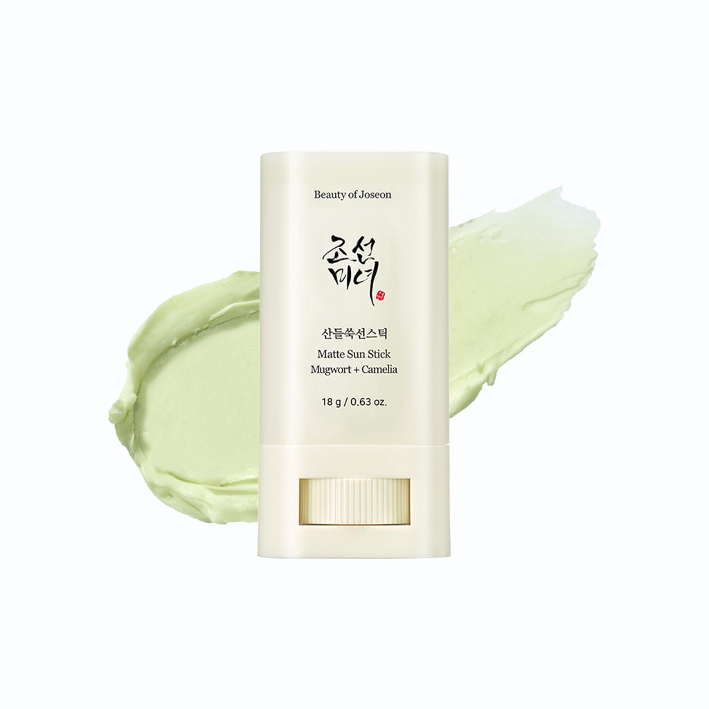 Beauty Of Joseon Mugwort + Camelia Matte Sun Stick SPF50+ 18g