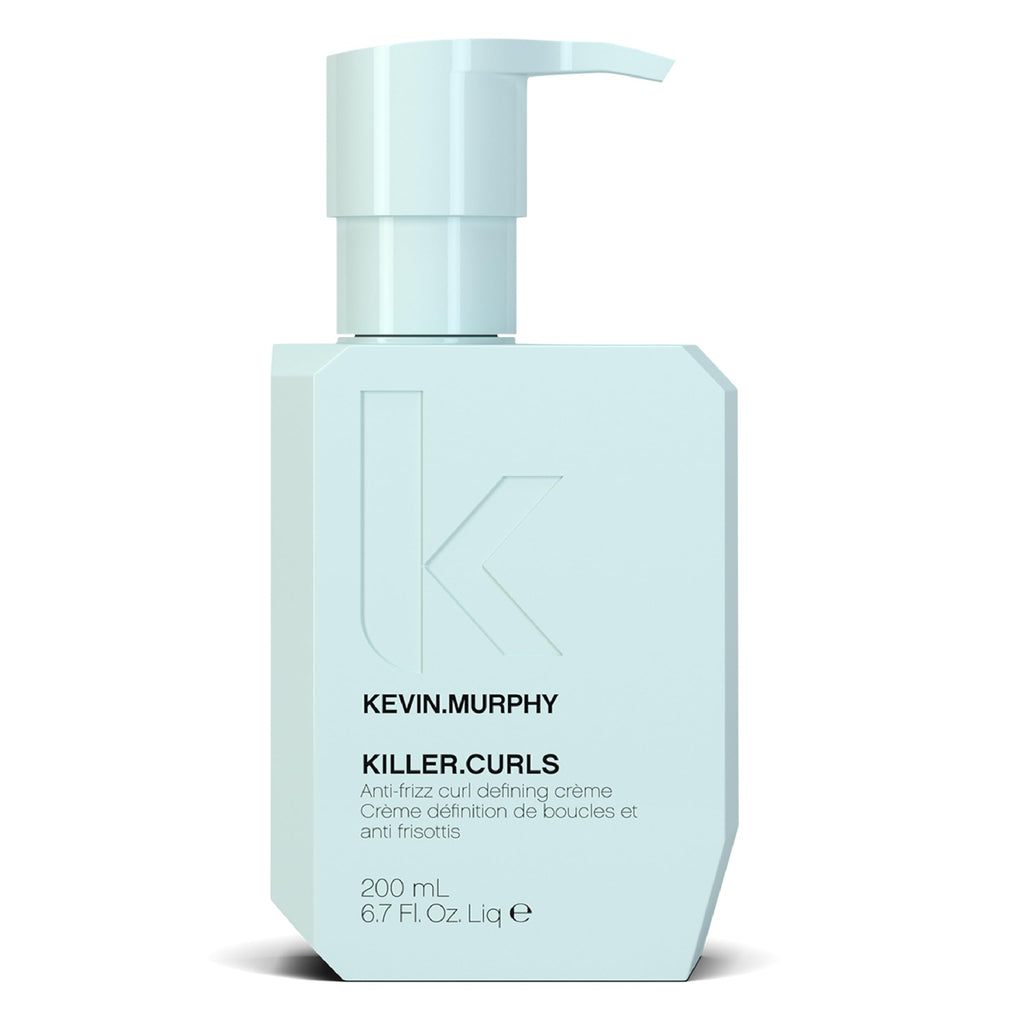 Kevin Murphy Killer Curls Anti-Frizz Curl Defining CrÃ¨me 200ml