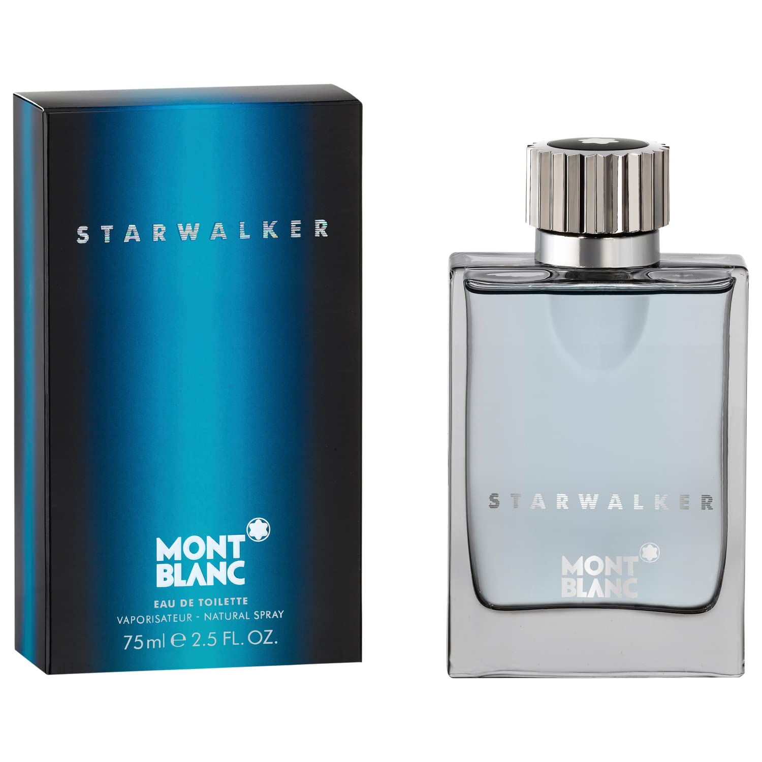 Mont Blanc Starwalker Homme Eau de Toilette 75ml Spray - Fragrance at MyBeautyBoutique by Montblanc