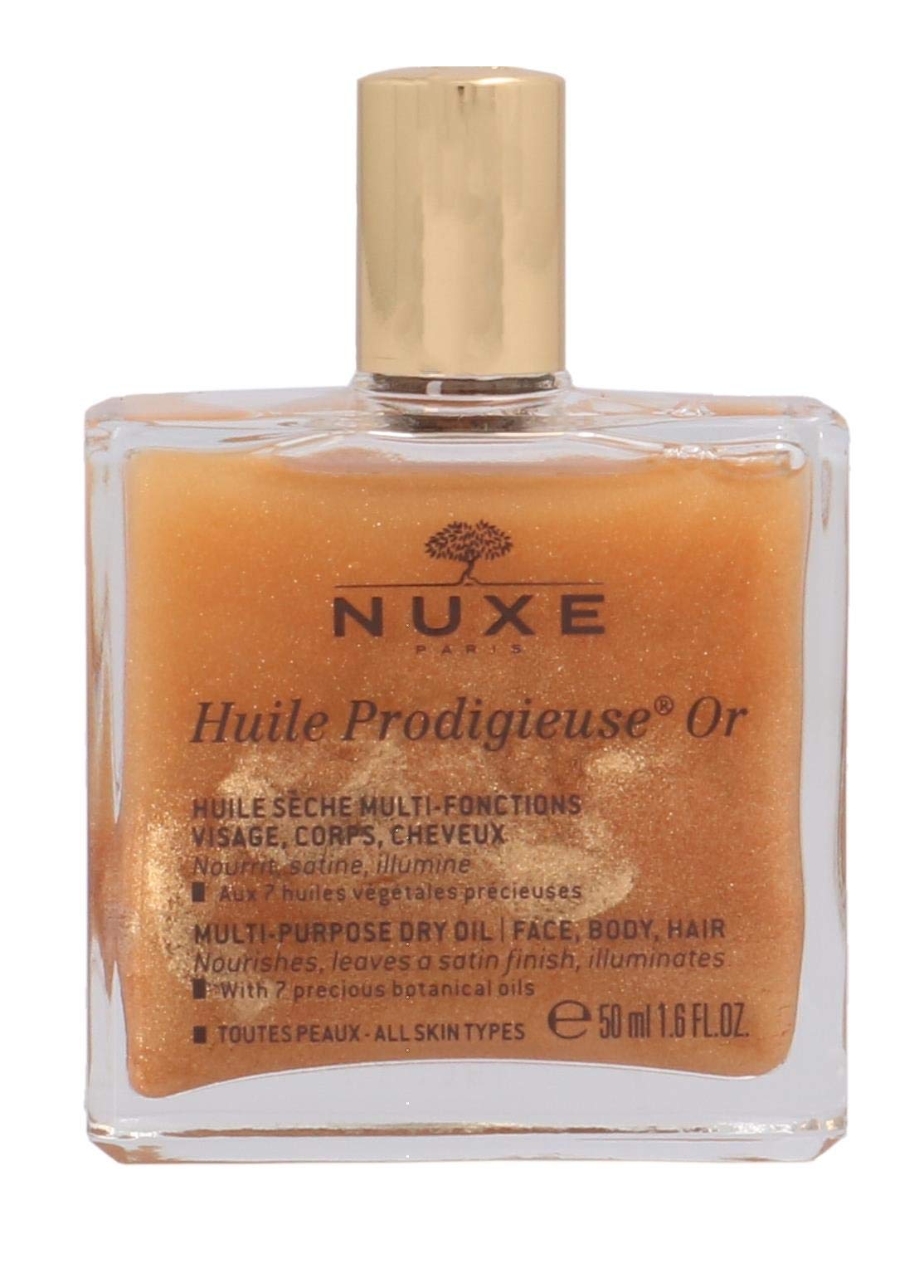 Nuxe Huile Prodigieuse Or Multi-Purpose Dry Oil 50ml