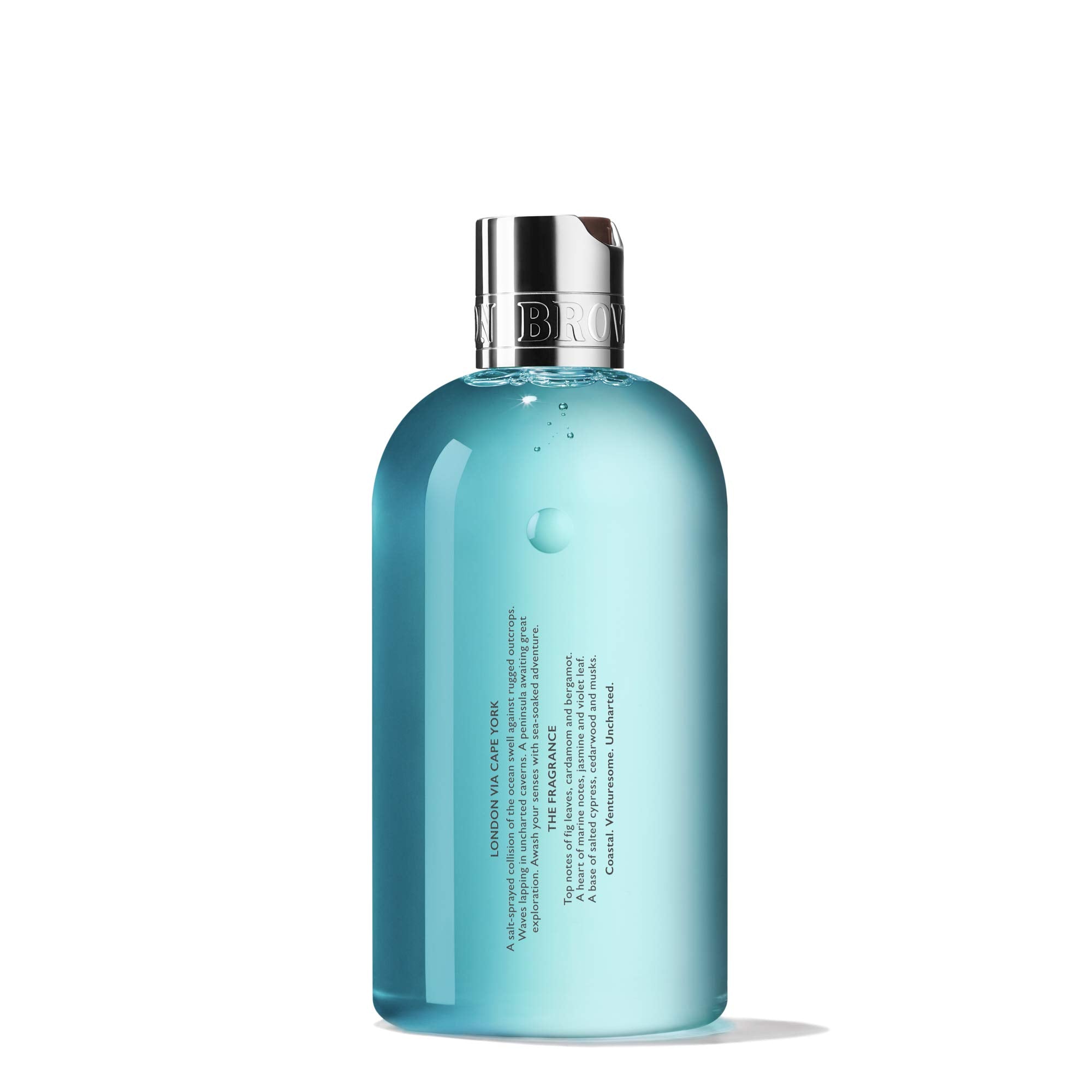 Molton Brown Coastal Cypress & Sea Fennel Bath and Shower Gel 300ml