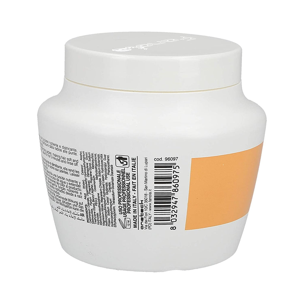 Fanola Nourishing Restructuring Hair Mask 500ml