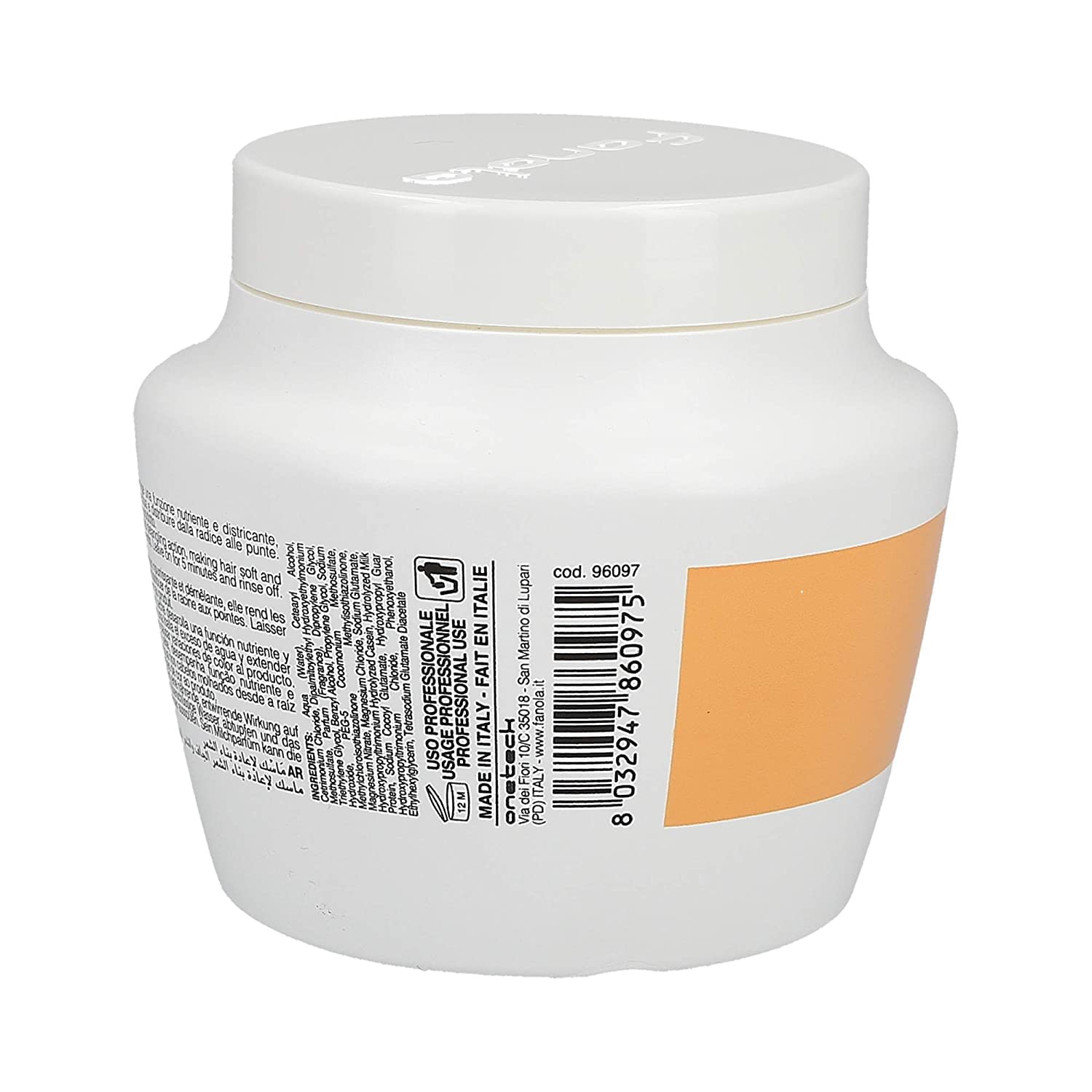 Fanola Nourishing Restructuring Hair Mask 500ml