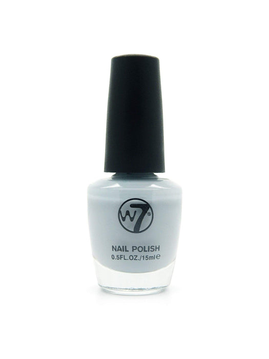 W7 Classic Nail Polish 15ml - 144 Powder Grey