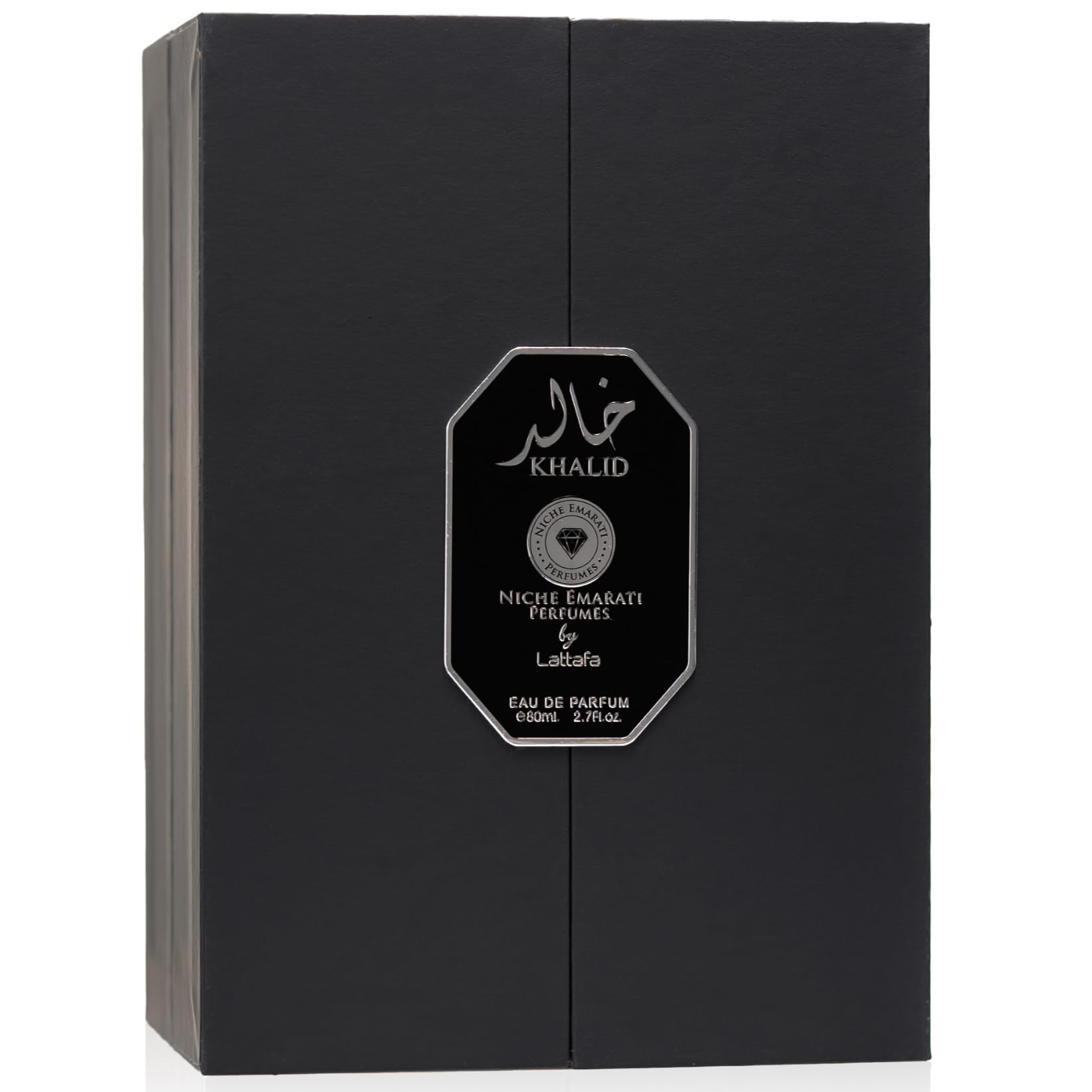 Lattafa Perfumes Niche Emarati Khalid Eau de Parfum 80ml Spray