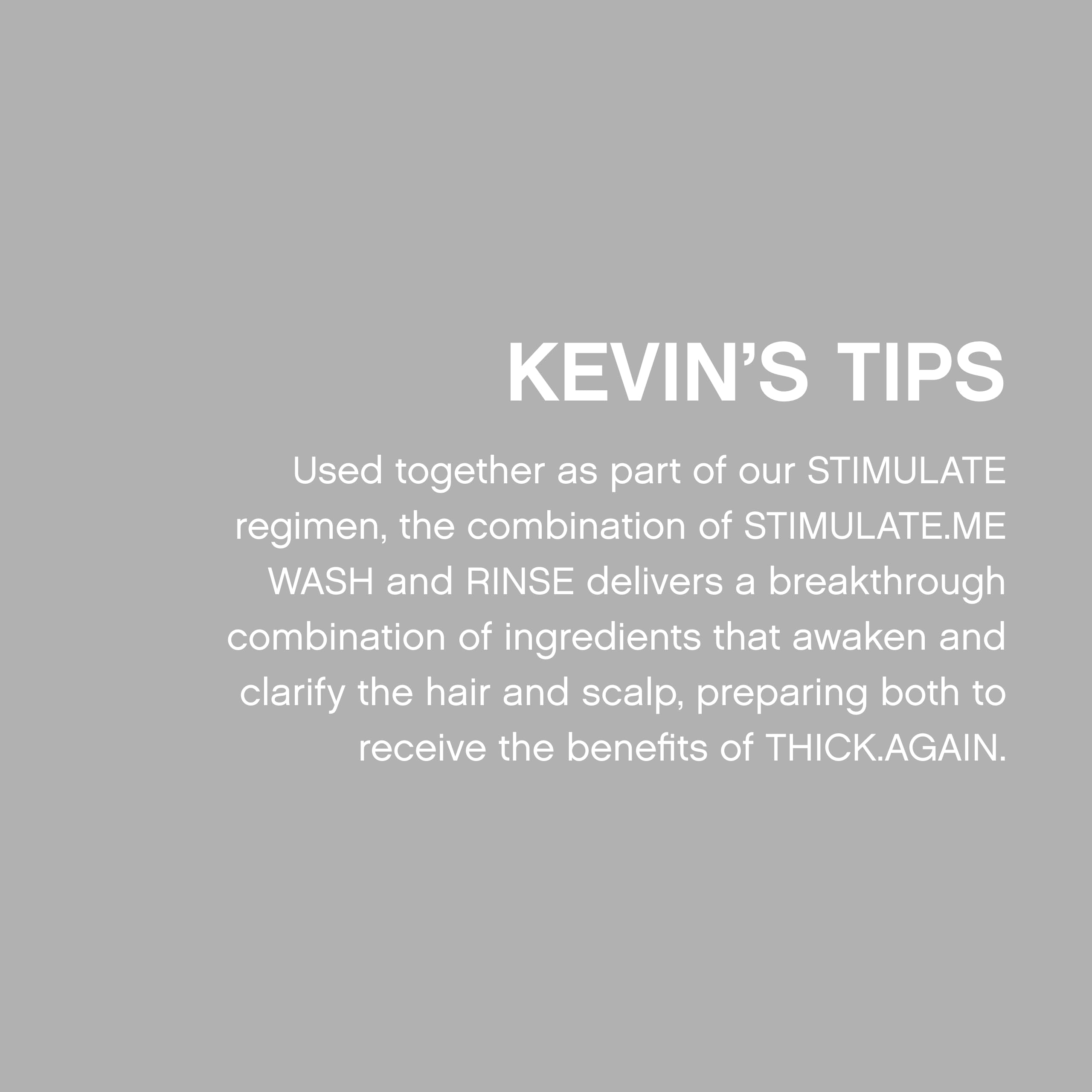 Kevin Murphy Stimulate-Me Rinse Conditioner 250ml