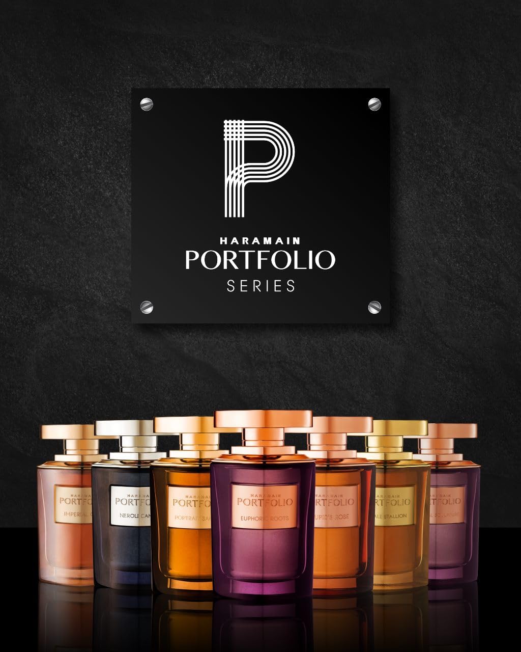 Al Haramain Portfolio Royale Stallion Eau de Parfum 75ml - Eau de Parfum at MyBeautyBoutique by Al Haramain Perfumes