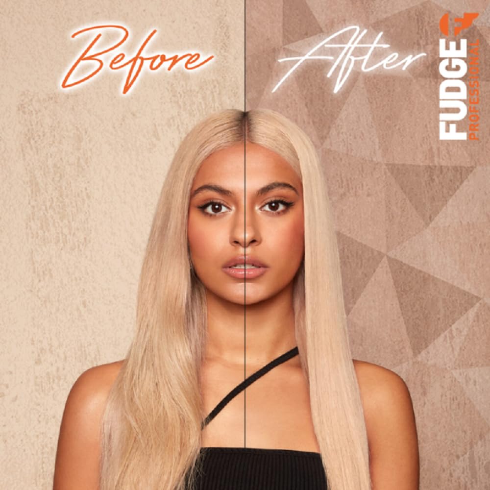 Fudge All Blonde Colour Booster Shampoo 250ml