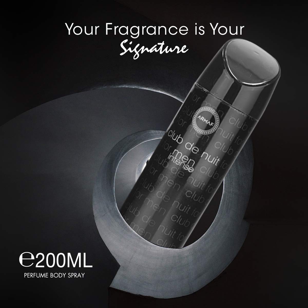 Armaf Club De Nuit Intense Gift Set 105ml EDT + 200ml Body Spray - Fragrance at MyBeautyBoutique by Armaf