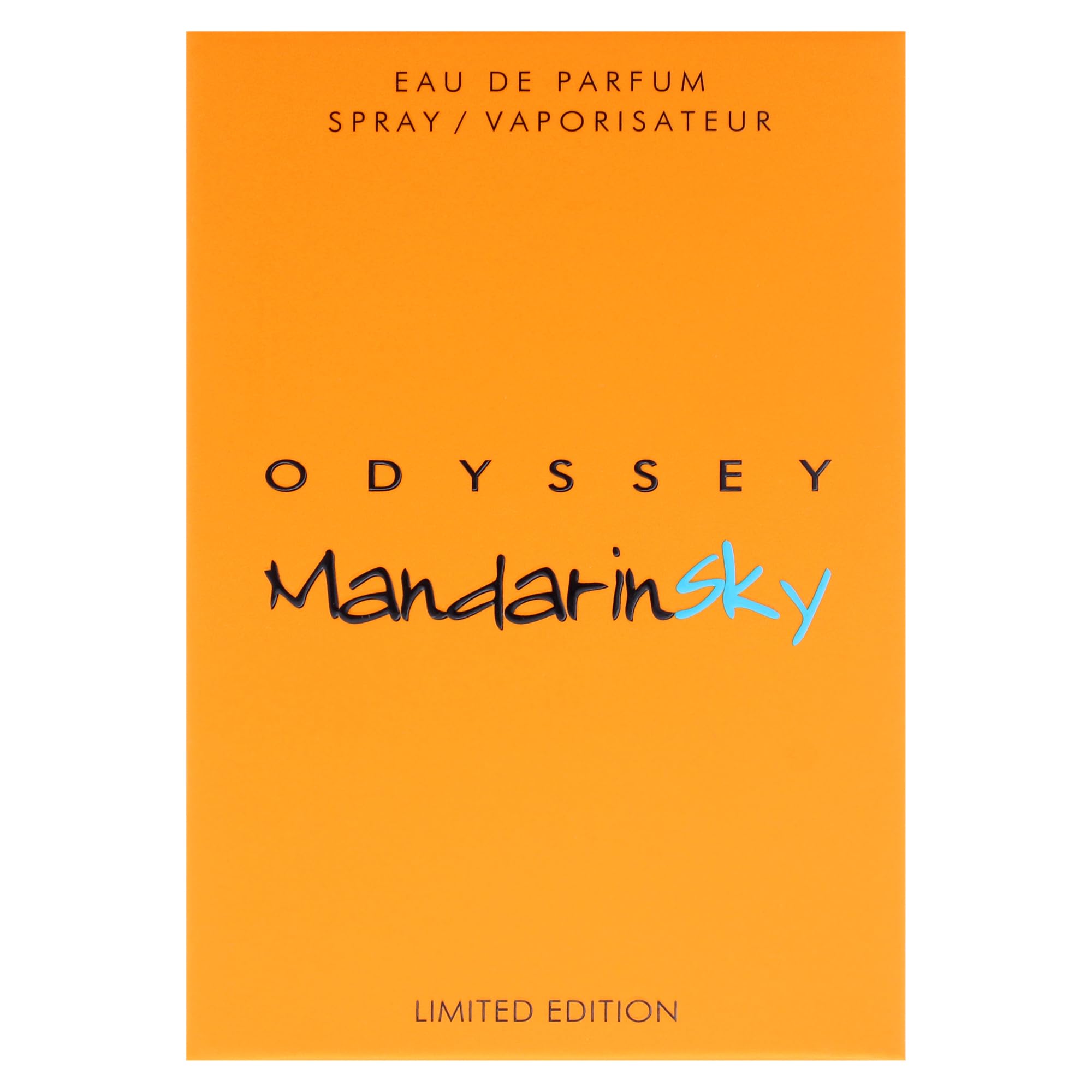 Armaf Odyssey Mandarin Sky Eau de Parfum 60ml Spray