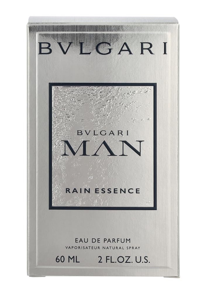 Bulgari Man Rain Essence Eau de Parfum 60ml