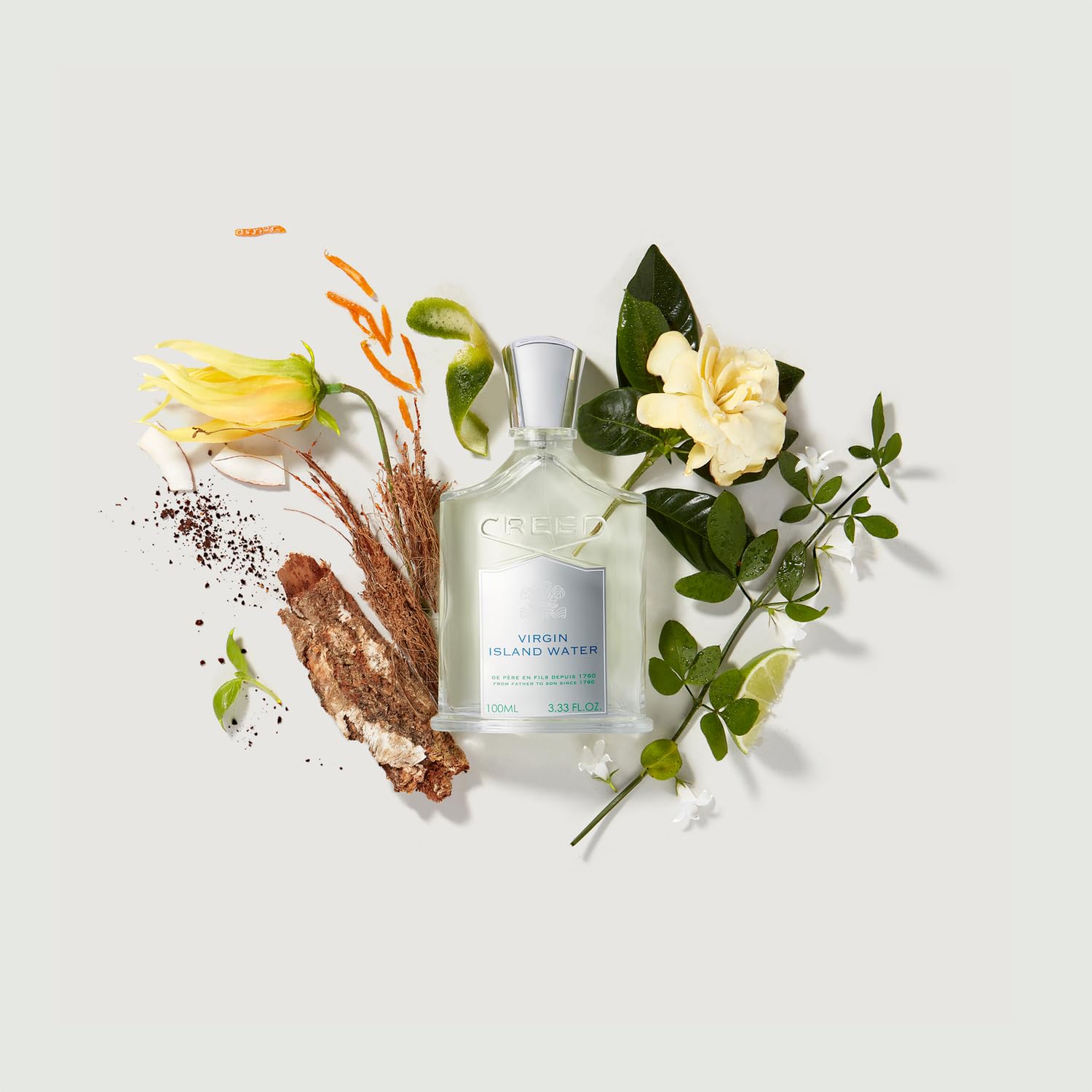 Creed Virgin Island Water Eau de Parfum 100ml Spray - Fragrance at MyBeautyBoutique by CREED