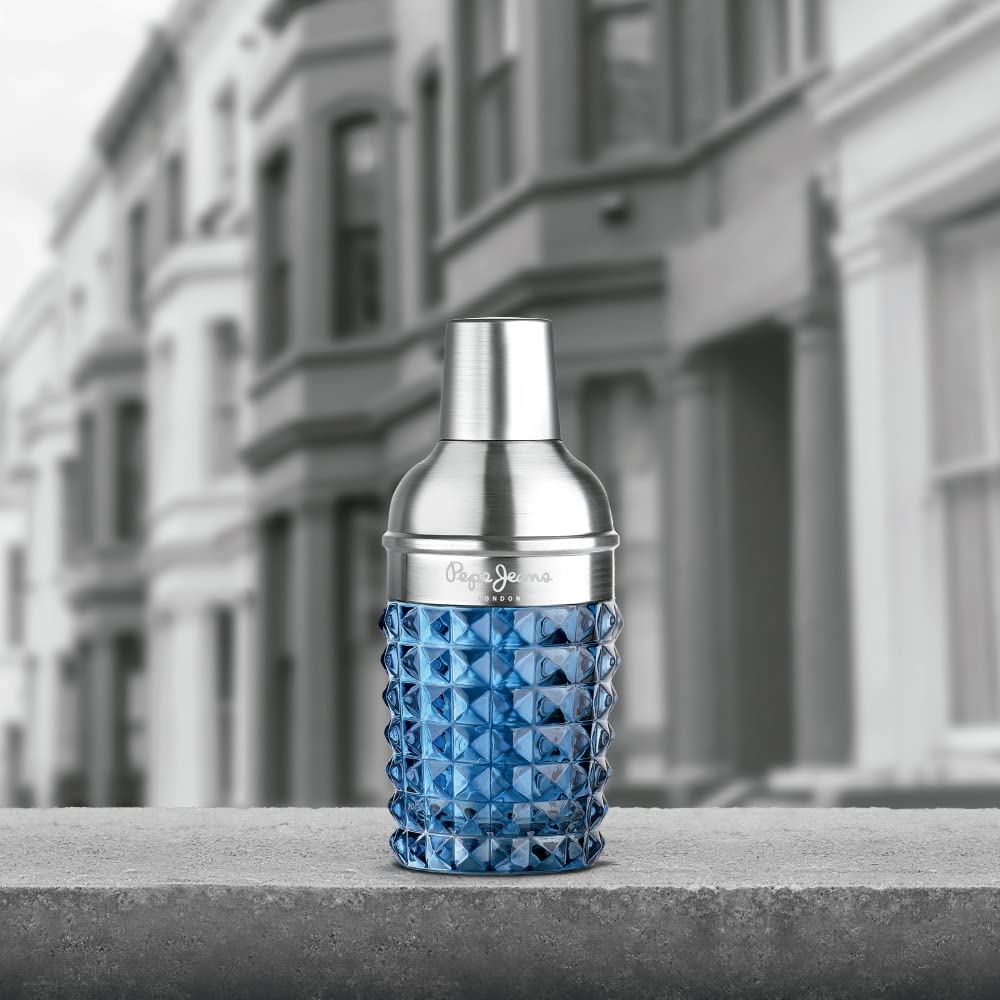 Pepe Jeans For Him Gift Set 30ml EDT + 50ml Shower Gel + 50ml Aftershave Balm - Sets at MyBeautyBoutique by Pepe Jeans