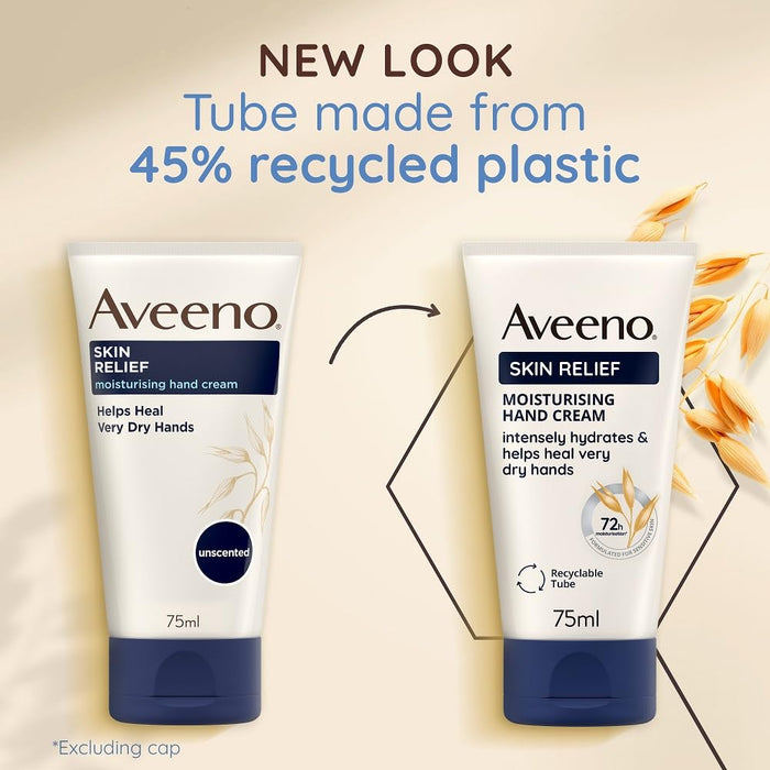 Aveeno Skin Relief Hand Cream 