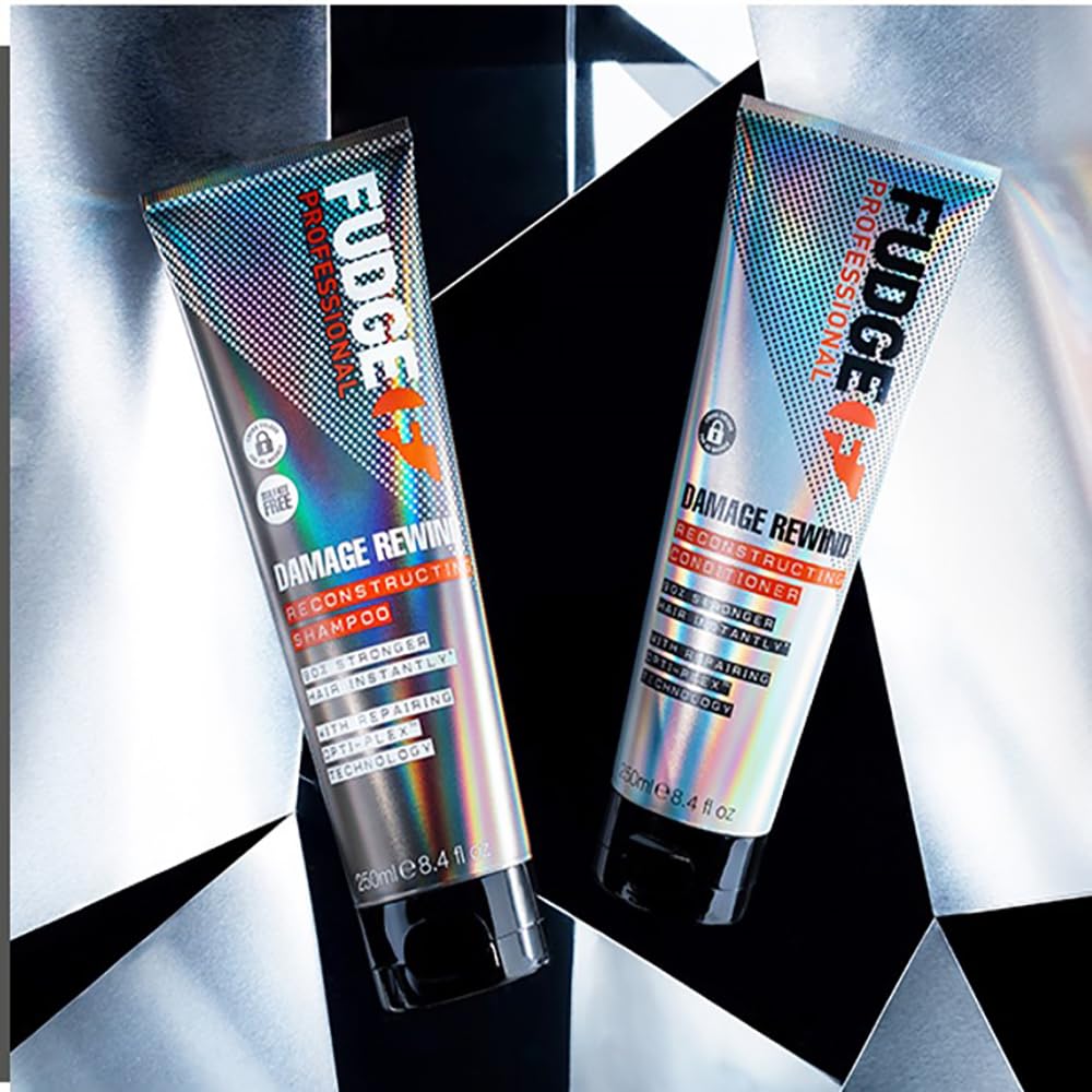 Fudge Damage Rewind Reconstructing Shampoo 250ml