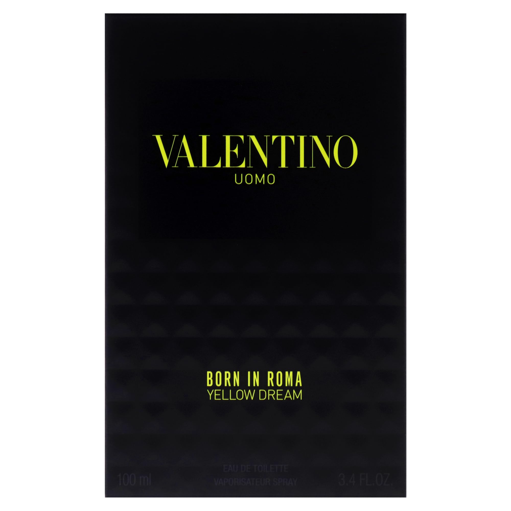 Valentino Valentino Uomo Born In Roma Yellow Dream Eau de Toilette 100ml Spray