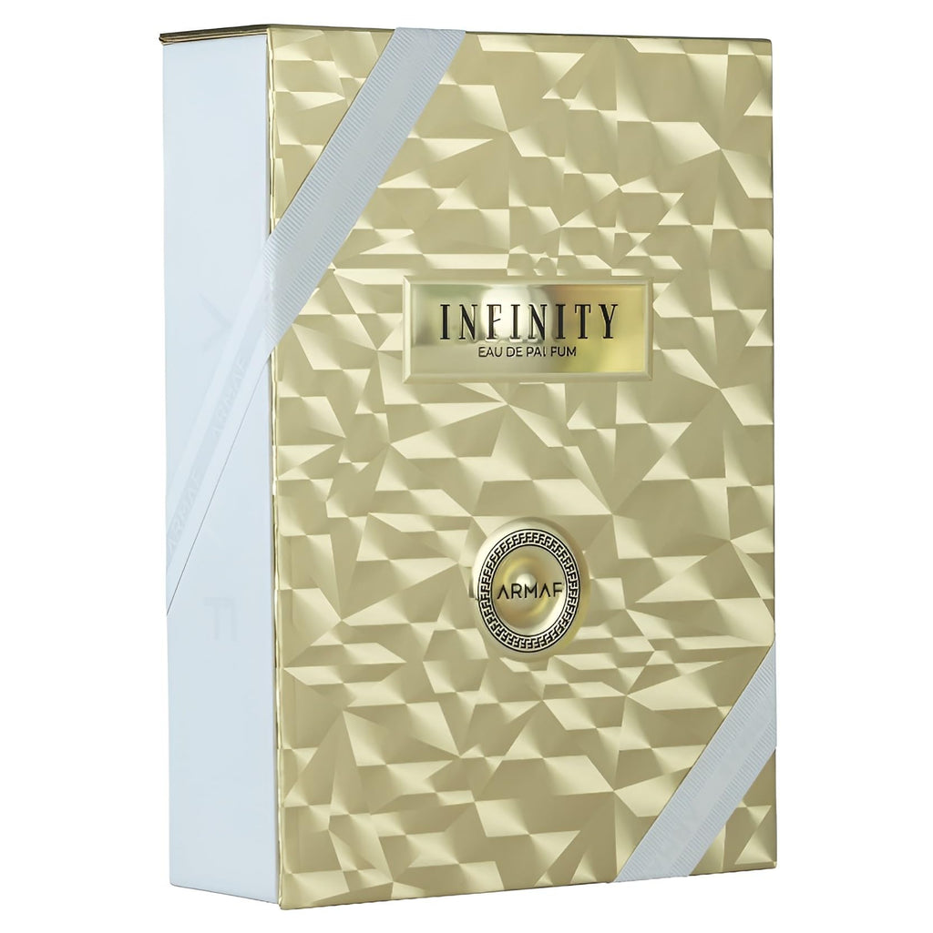 Armaf Infinity Gold Eau De Parfum 105ml Spray