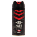 Umbro Power Deodorant Spray 150ml