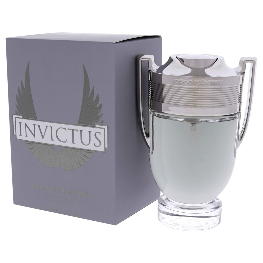 Paco Rabanne Invictus Eau de Toilette 100ml Spray
