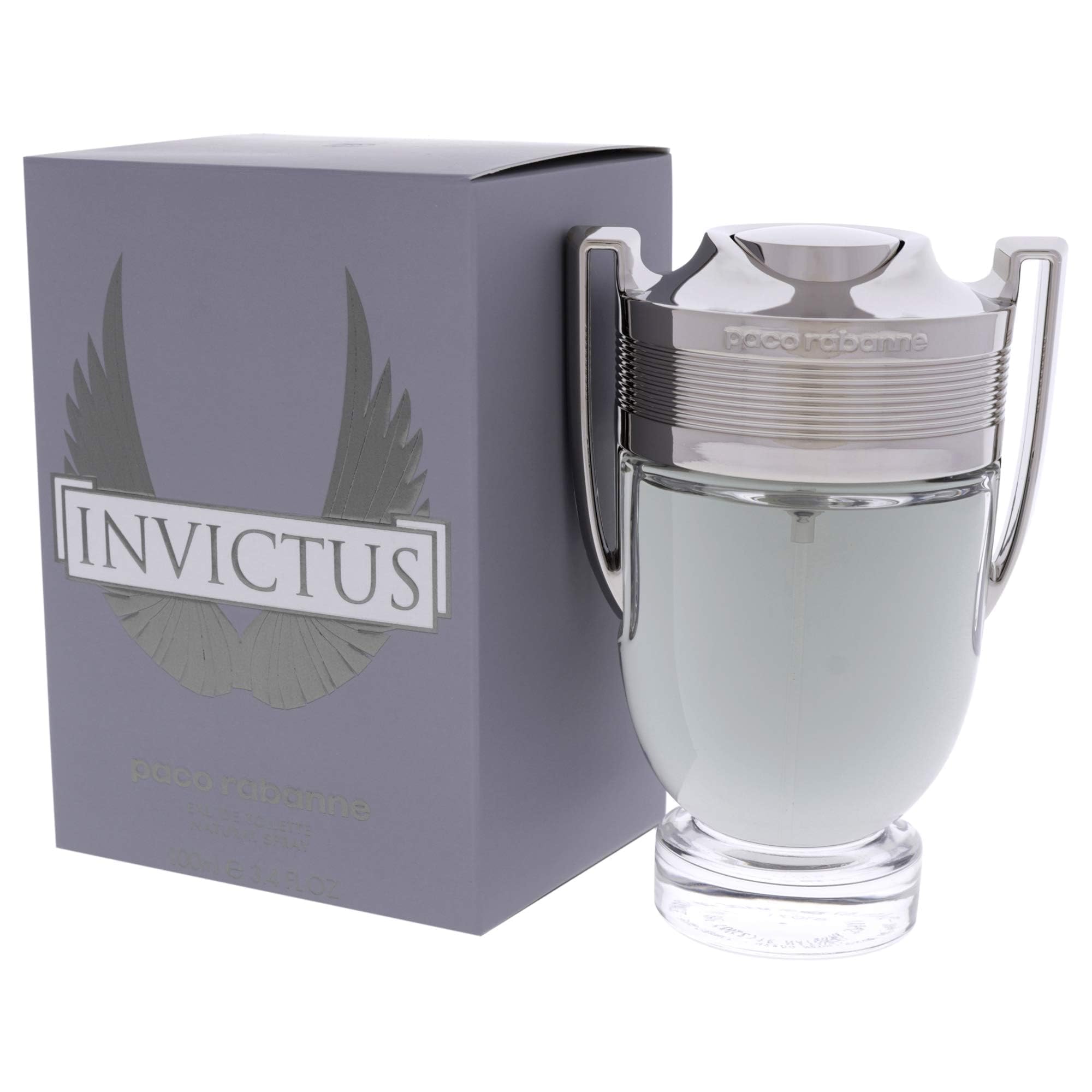 Paco Rabanne Invictus Eau de Toilette 100ml Spray