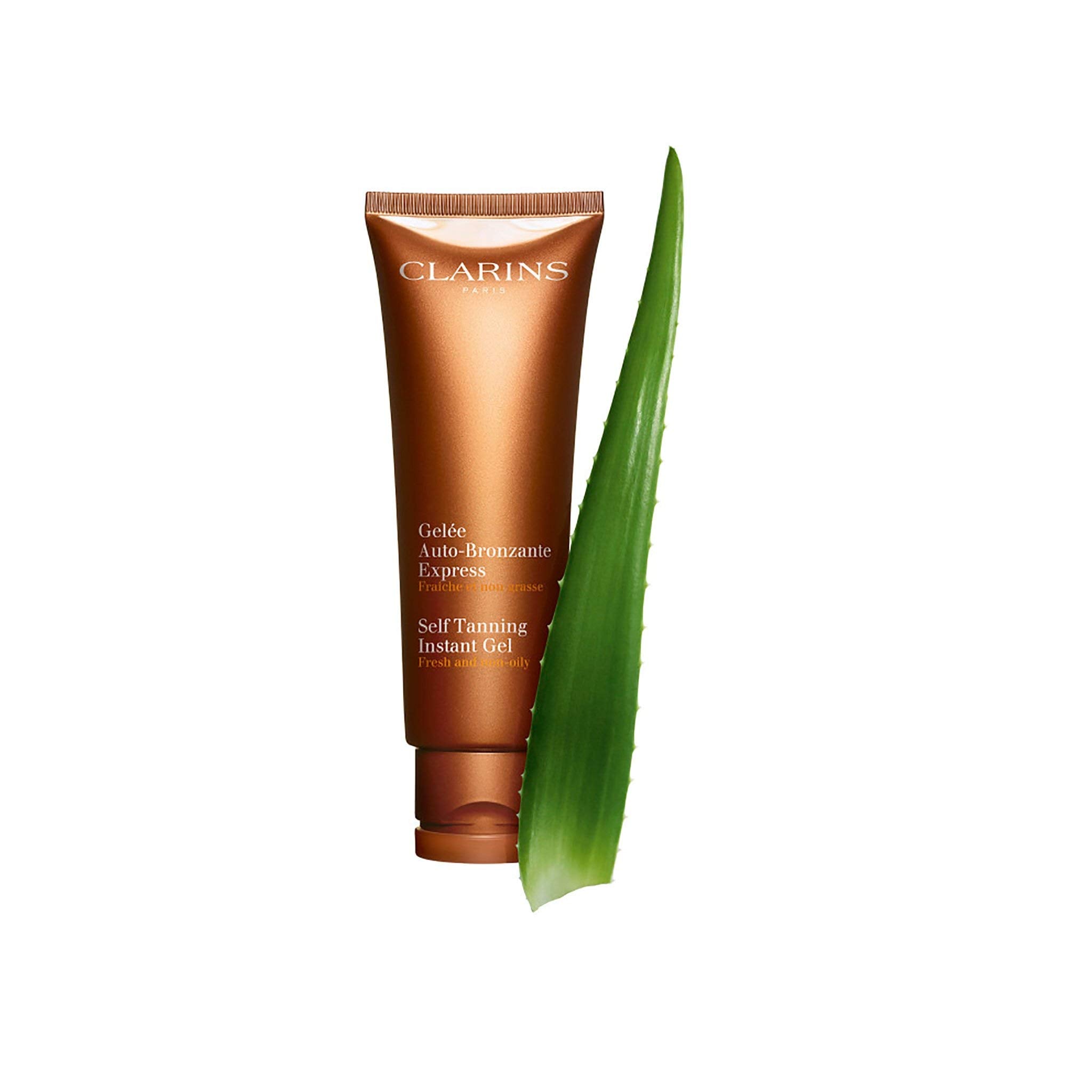Clarins Self Tanning Instant Gel 125ml