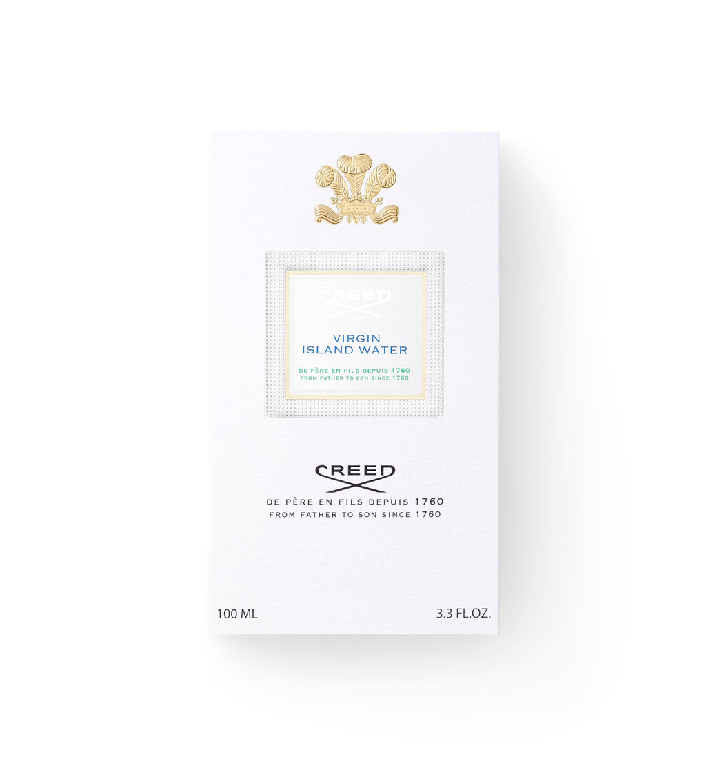 Creed Virgin Island Water Eau de Parfum 100ml Spray - Fragrance at MyBeautyBoutique by CREED