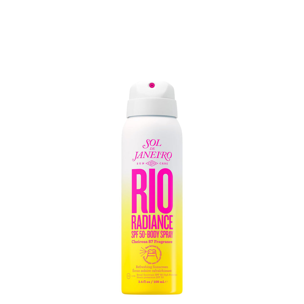 Sol De Janeiro Rio Radiance SPF50 Body Spray 100ml