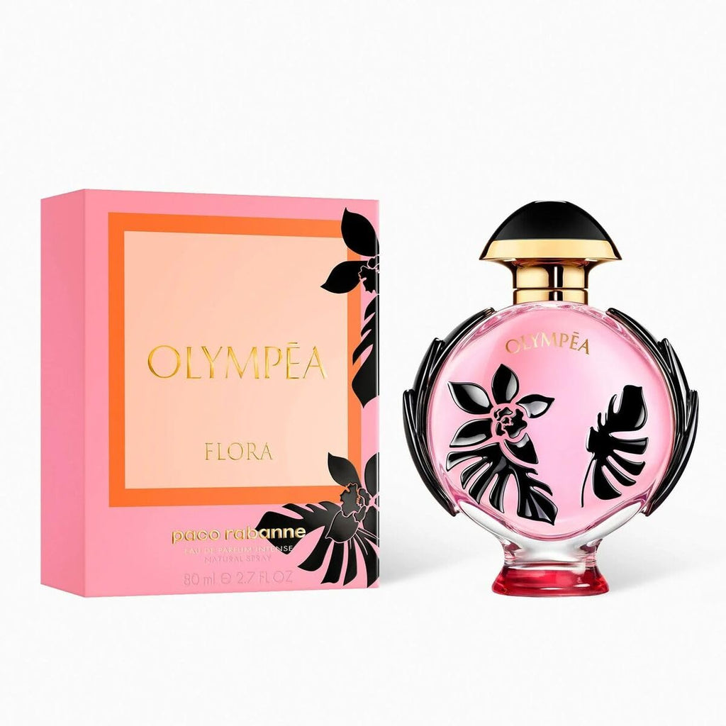 Paco Rabanne Olympea Flora EDP Intense 80ml Spray - Fragrances at MyBeautyBoutique by Paco Rabanne