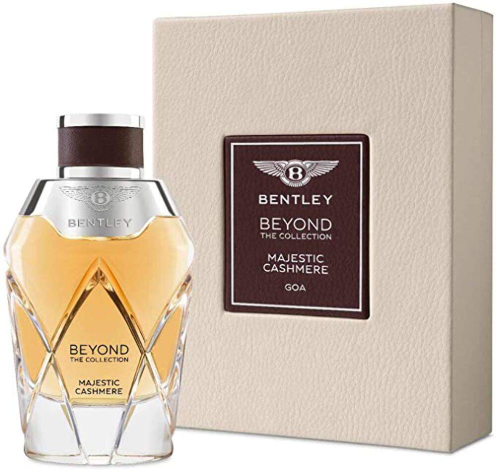 Bentley Majestic Cashmere Eau de Parfum 100ml Spray
