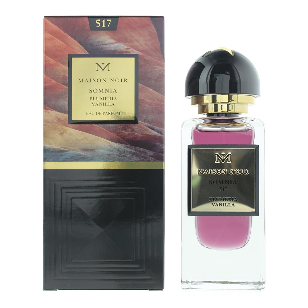 Maison Noir Somnia 517 Eau de Parfum 50ml Spray