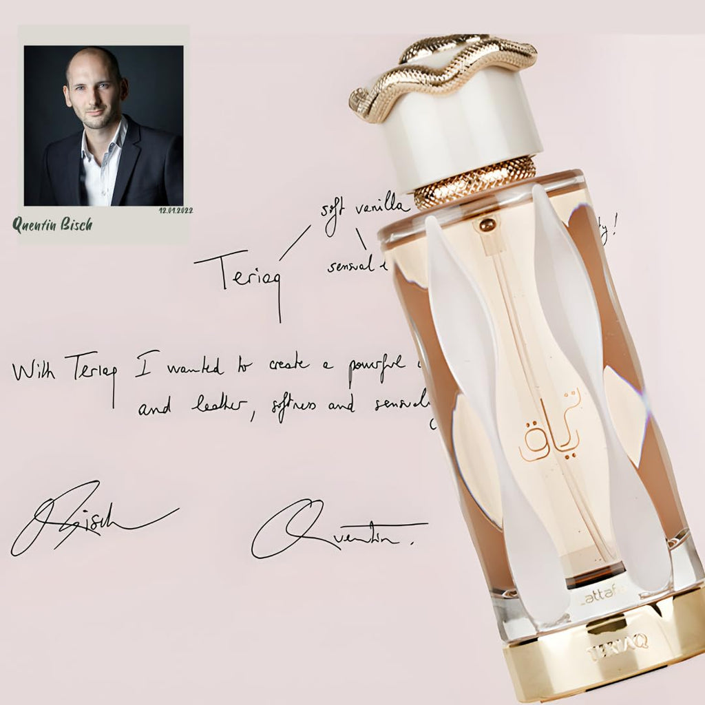 Lattafa Perfumes Teriaq Eau de Parfum 100ml Spray - Unisex at MyBeautyBoutique by Lattafa Perfumes