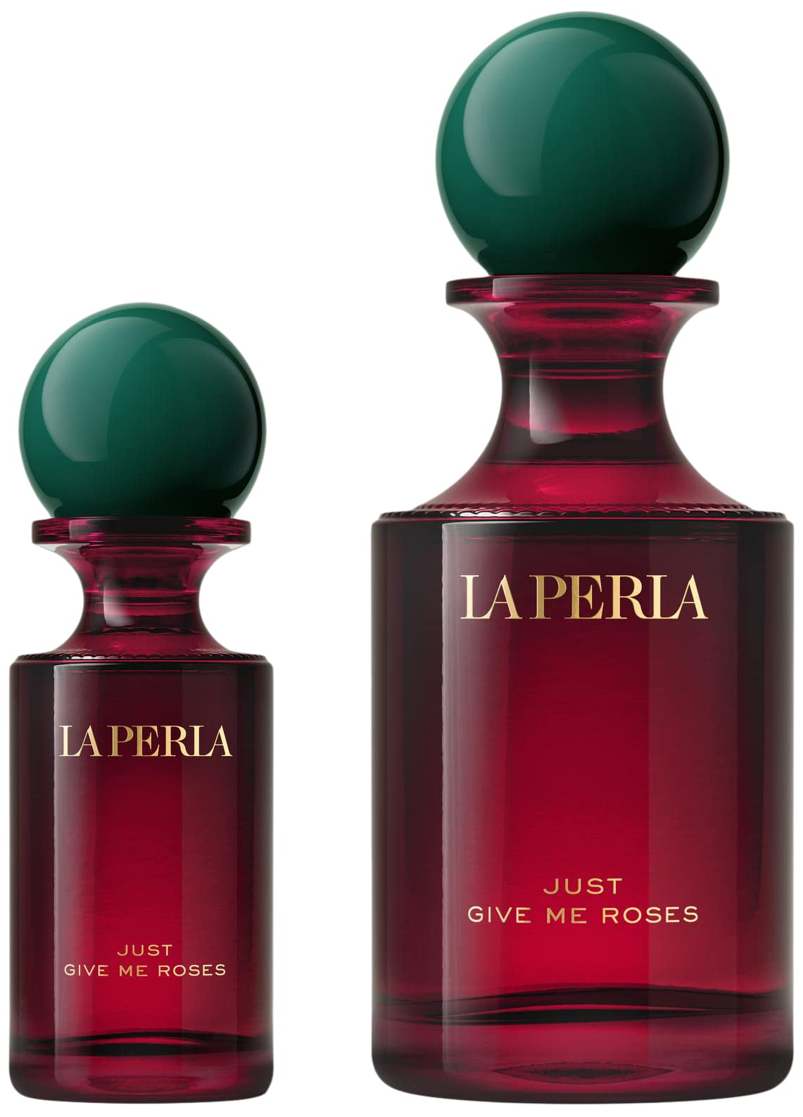 La Perla Just Give Me Roses Eau de Parfum 120ml Spray