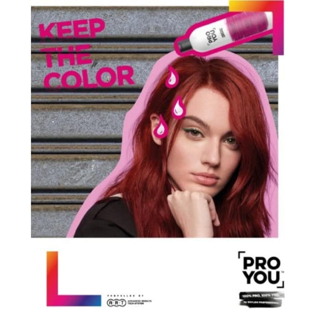 Revlon Proyou The Keeper Hydrating Color Care Shampoo 350ml