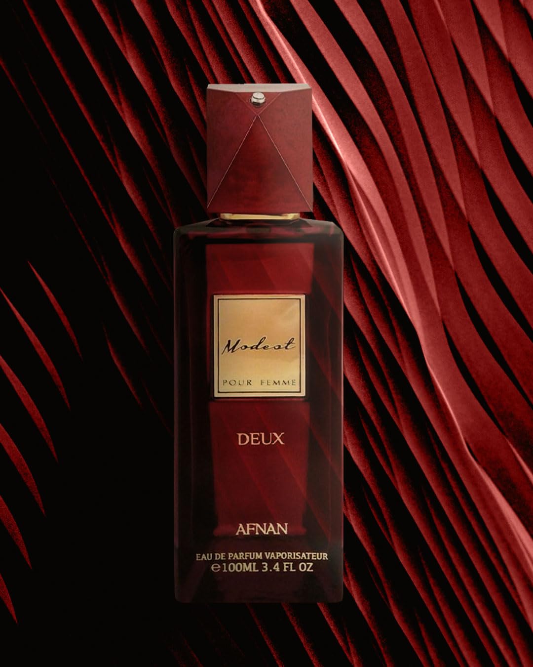 Afnan Modest Deux Eau de Parfum 100ml Spray