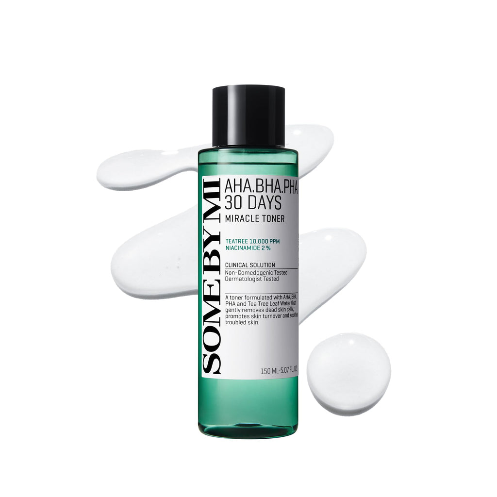 Some By Mi 30 Days AHA-BHA-PHA Miracle Toner 150ml