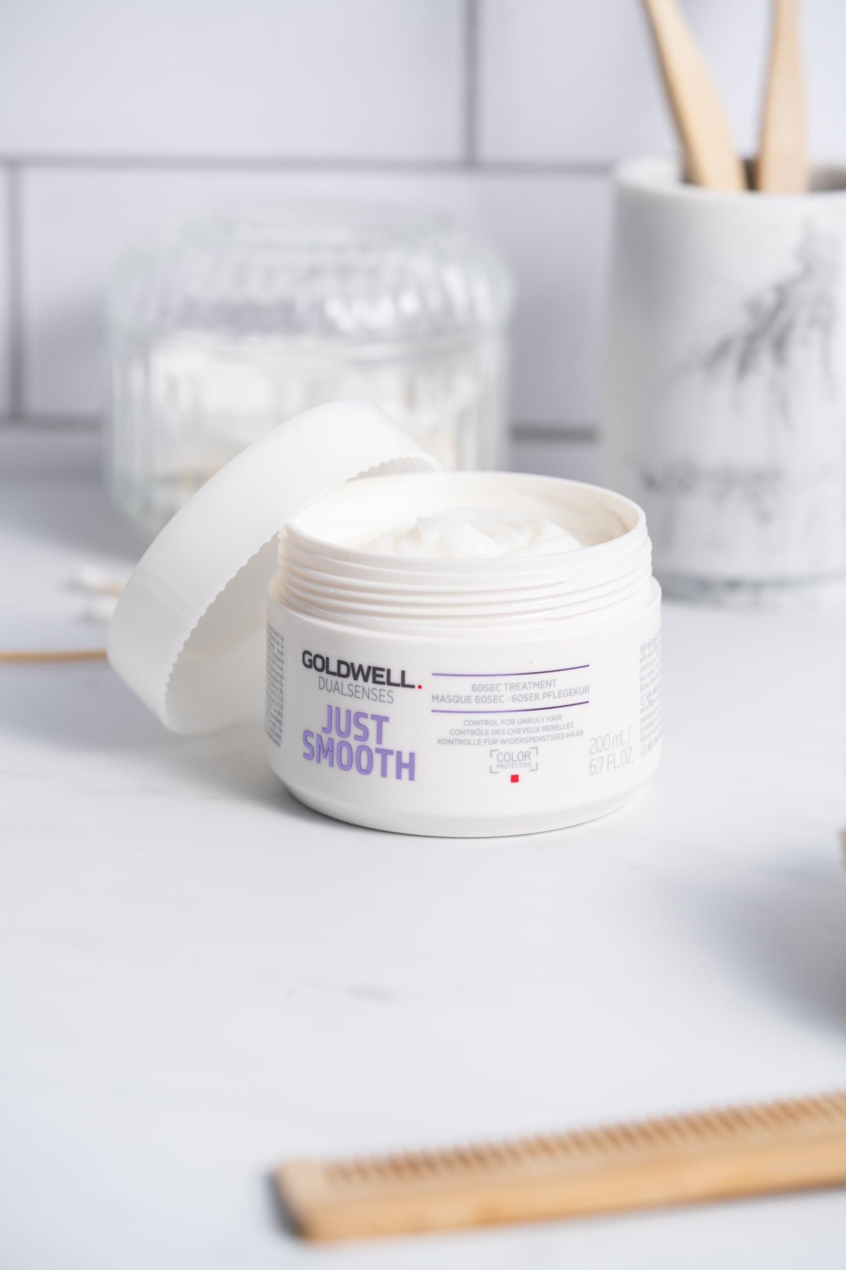 Goldwell Dualsenses Just Smooth 60 Second Hair Treatment 500ml