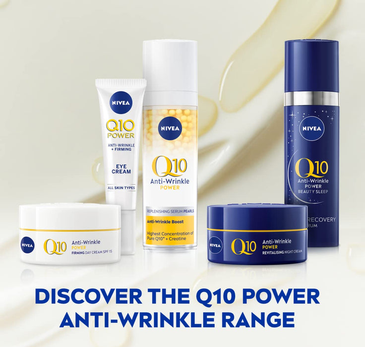 NIVEA Q10 Power Anti-Wrinkle + Firming Night Cream