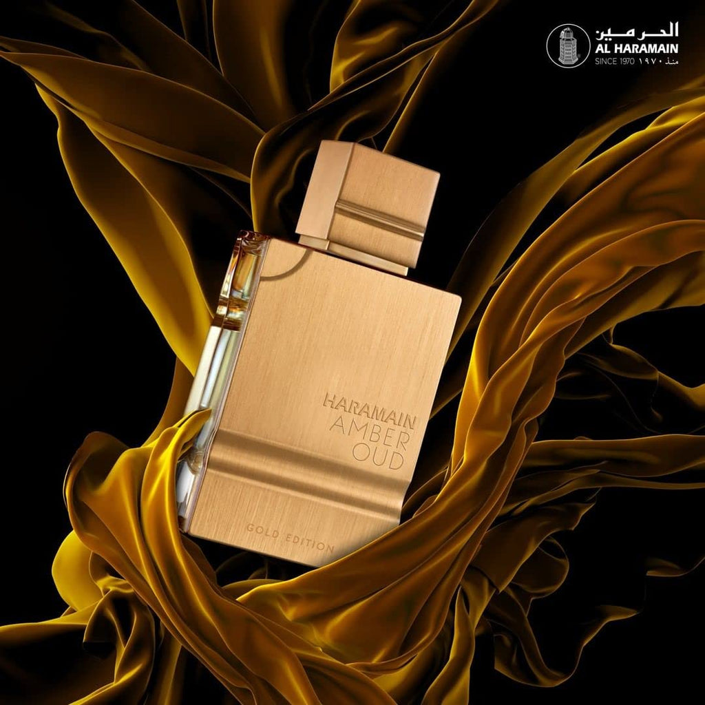 Al Haramain Amber Oud Gold Edition Eau De Parfum 60ml - Eau de Perfume at MyBeautyBoutique by Al Haramain