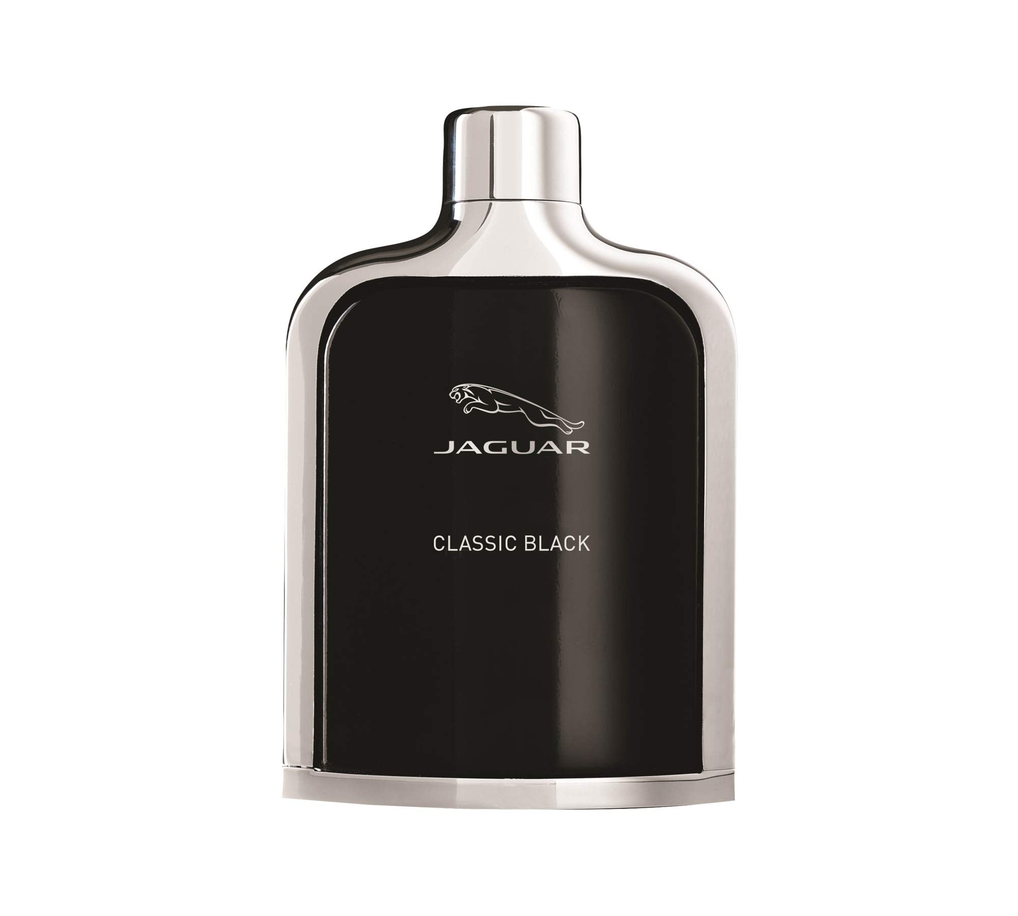 Jaguar Classic Black Gift Set 100ml EDT + 200ml Shower Gel