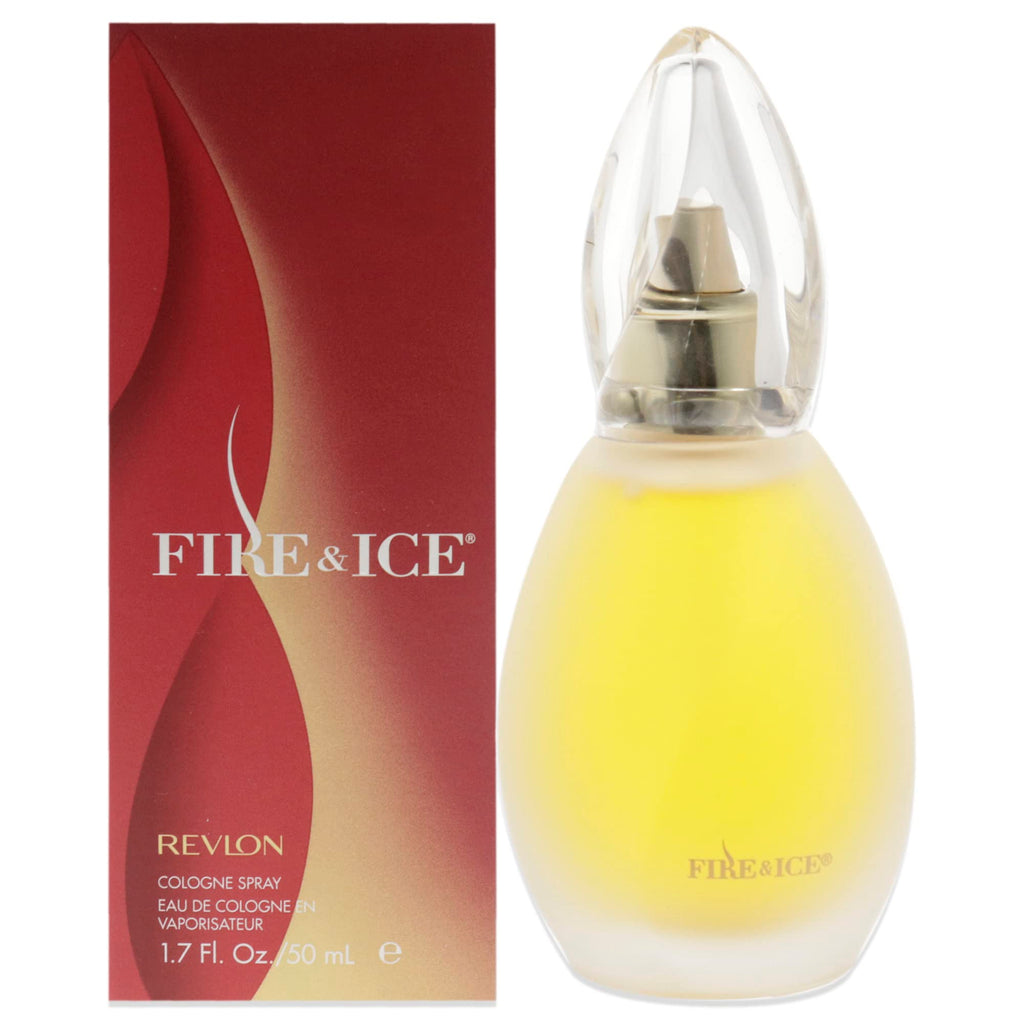Revlon Fire & Ice Cologne Spray 50ml