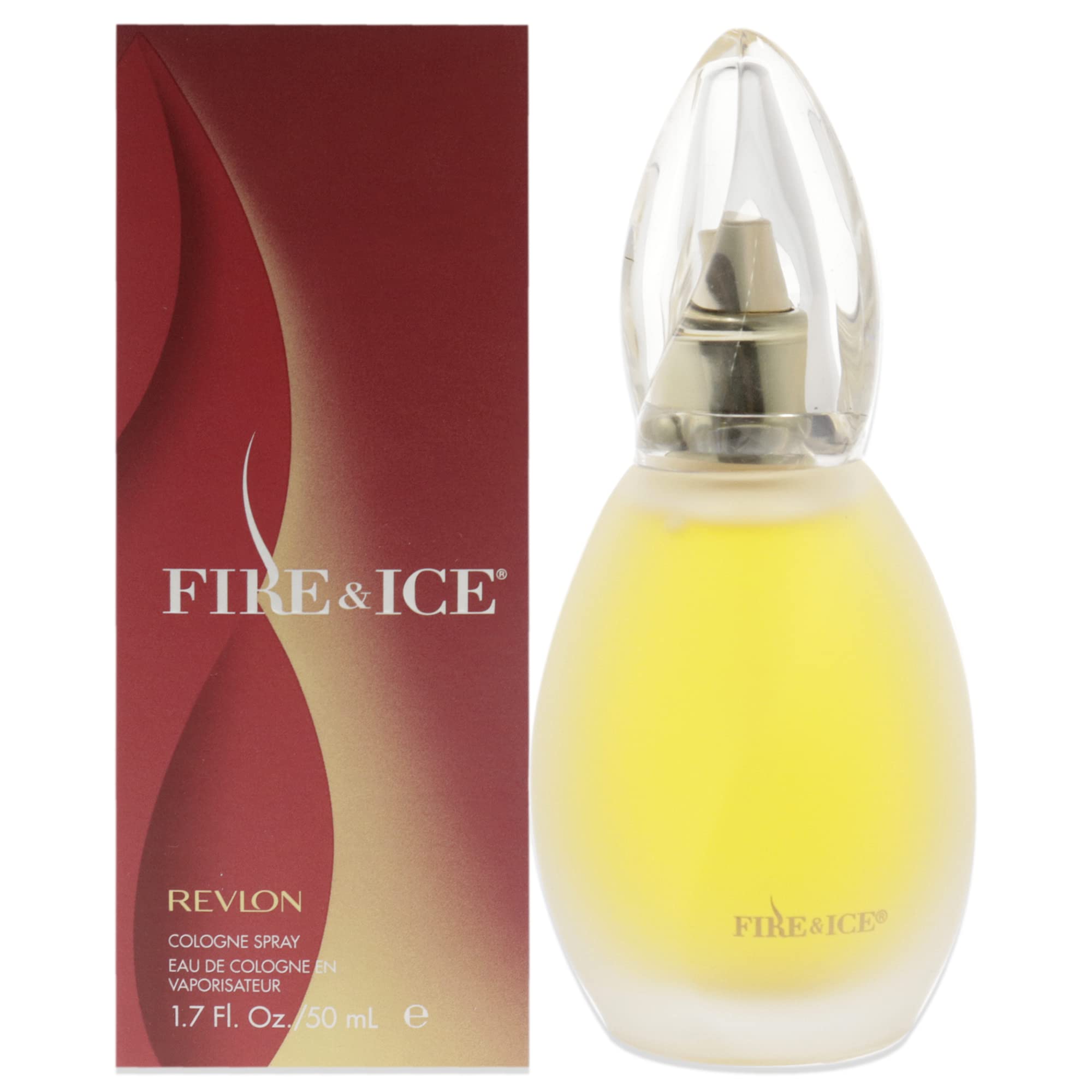Revlon Fire & Ice Cologne Spray 50ml